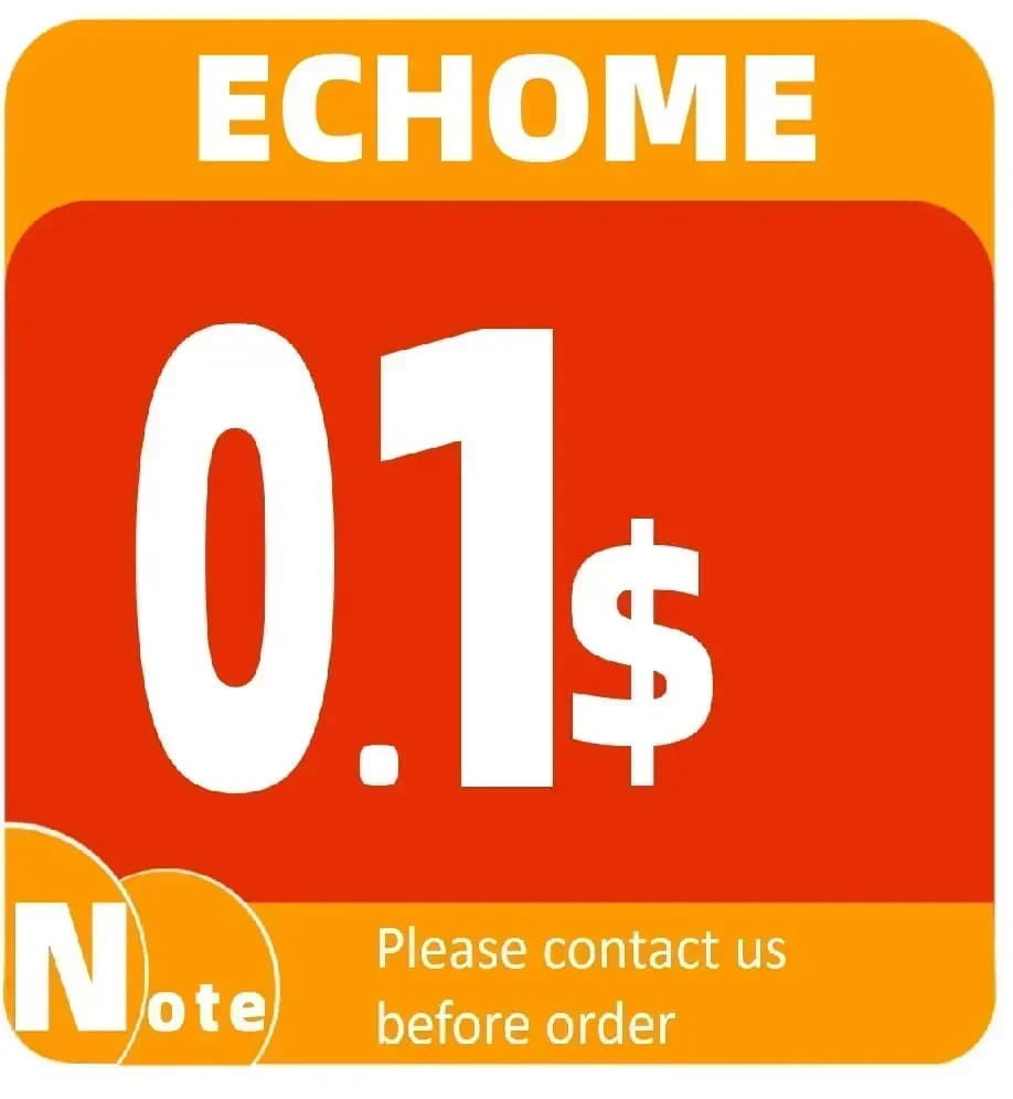 Reissue The Product for Your Order, Pay for Your Order Cost $0.1