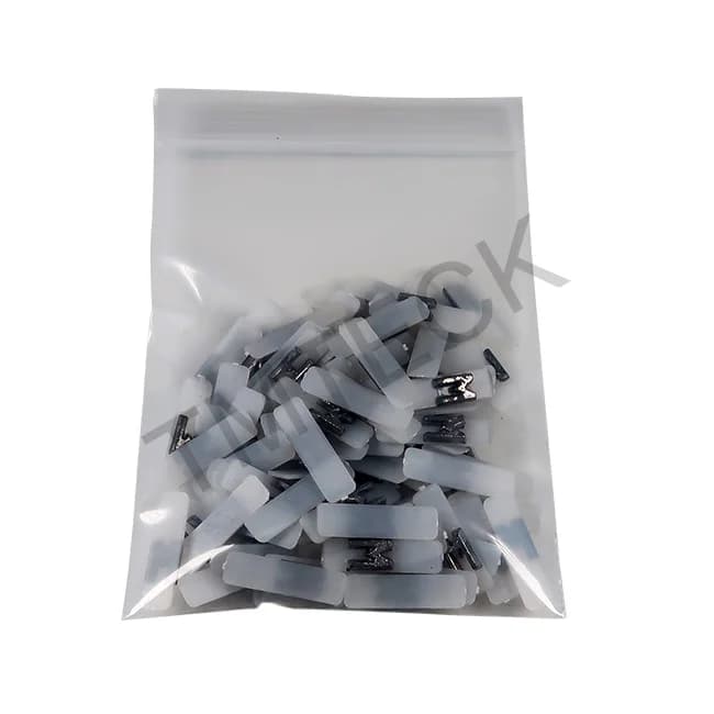 X Ray Lead Letter from K to T   Flat Face 9 X6x2 Mm 100PCS/ letter