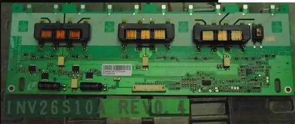 INV26S10A connect with inventer high voltage board 26AV300C price difference