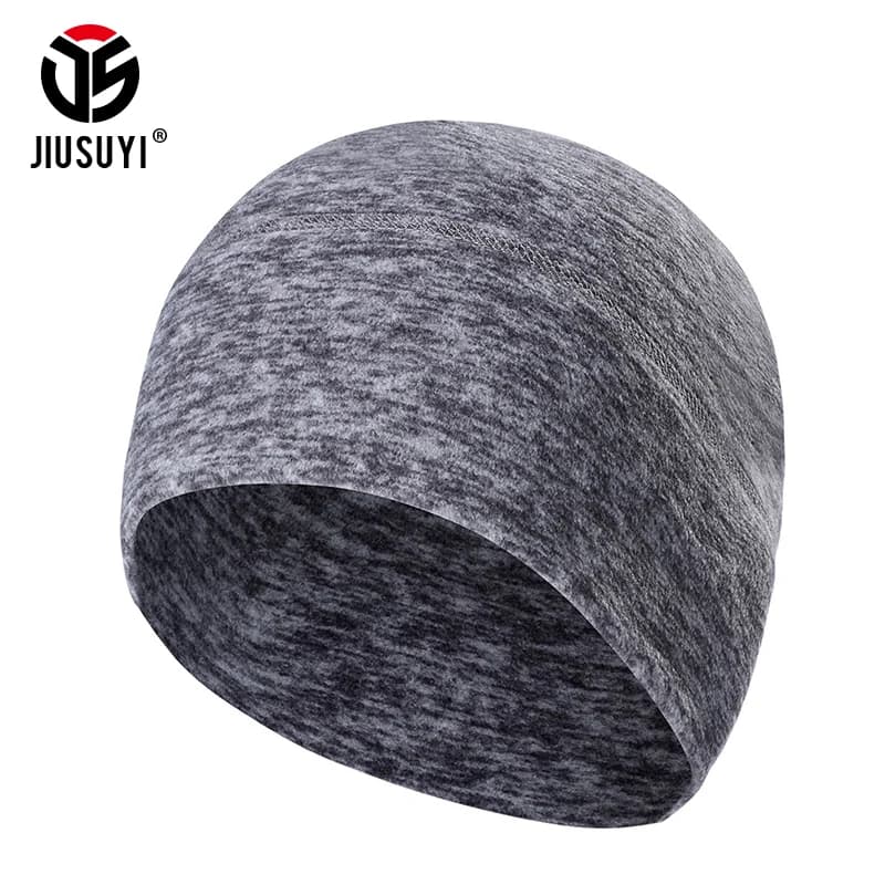 Winter Warmer Beanies Skullies Snowboard Headwear for Men Women - Cationic Fabric Casual Thermal Polar Fleece Wool Hats Knit Caps