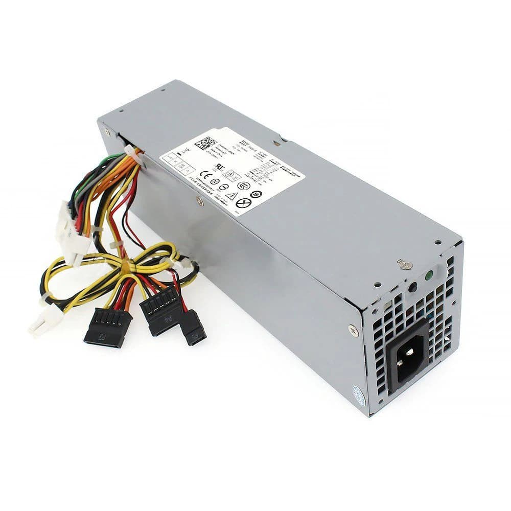 Brand New Power Supply for Dell Optiplex H240ES-00 H240AS-00 AC240ES-00 AC240AS-00 L240AS