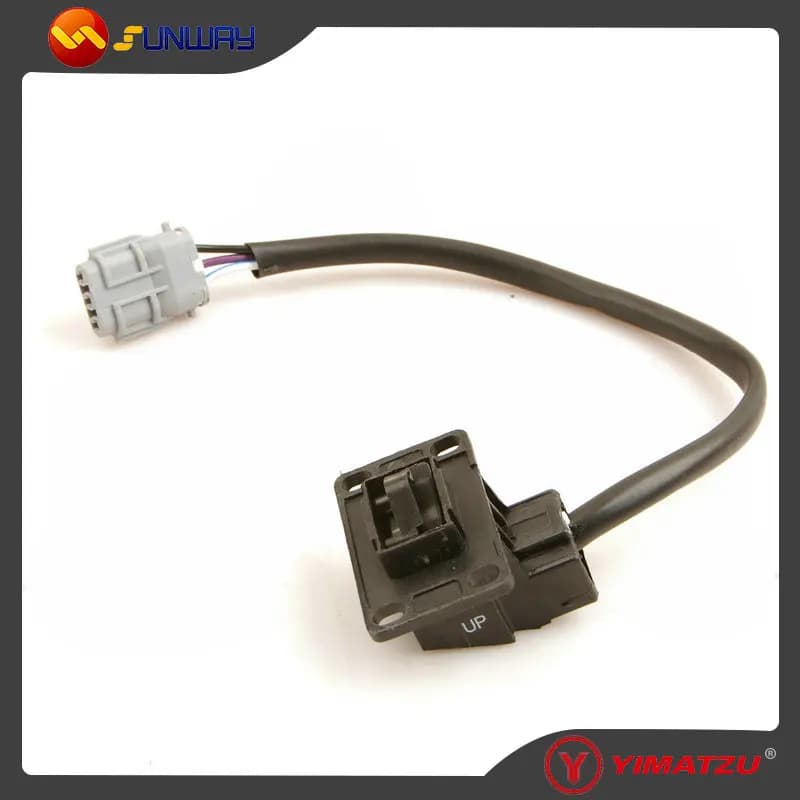 YIMATZU ATV Quad Bike Parts Gear Display for Buyang FA-D300 H300 ATVs - 5.3.01.0031 (Available for Purchase)