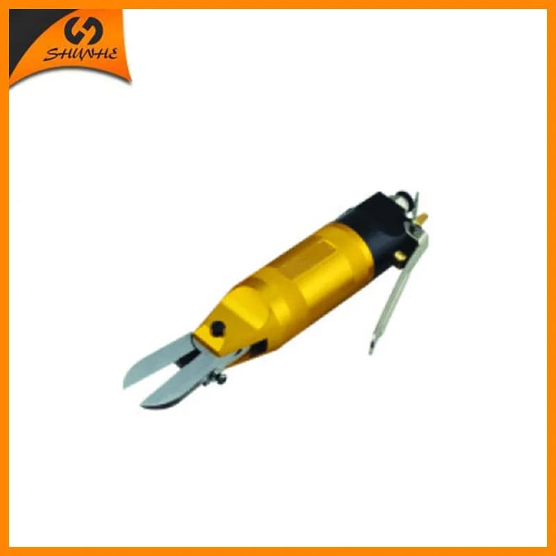 Air Shear Pneumatic Scissors Air Cutter for Manual Work Air Cut off Tools for Cutting Plastic SAT4111