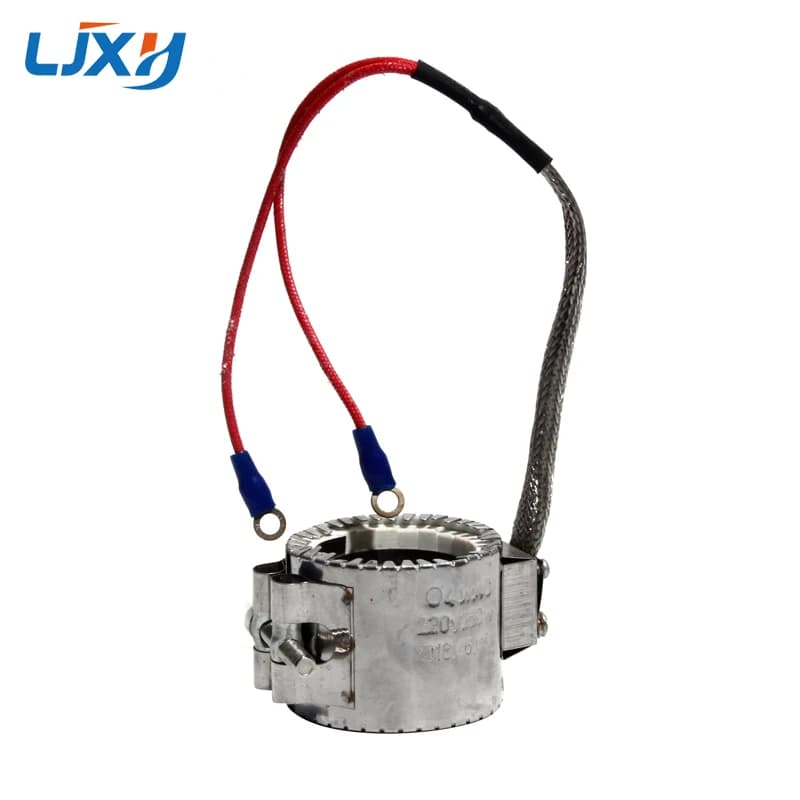 Ceramic Band Heaters LJXH - 32mmx30/35/40/45/50mm - 110V/220V/380V - 150W/170W/200W/230W/250W Heating Element