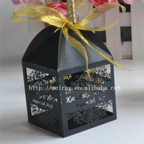 Wholesale Indian Wedding Favors Gift Boxes - Ideal for Indian Wedding Giveaways