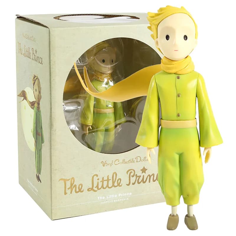 Le Petit Prince PVC Figure - Collectible Model Toy from The Little Prince