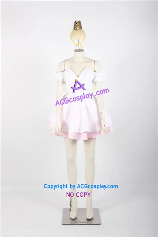 Princess Tutu Ahiru Cosplay Costume - Enhance Your Look as Princess Tutu's Ahiru