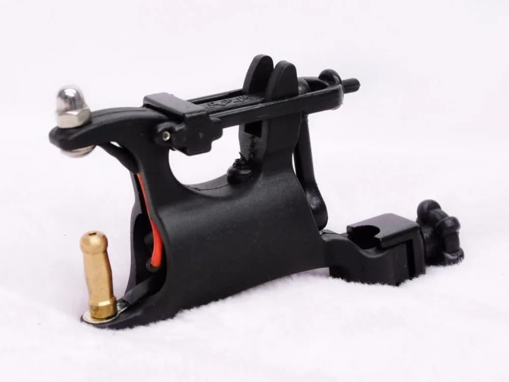 Black Swashdrive WHIP Pro-Shading or Liner Rotary Tattoo Machine 42-Black