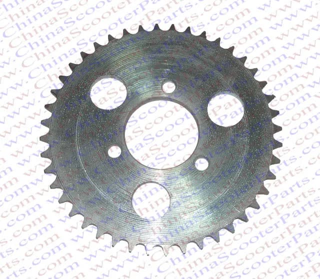 44 Tooth 44T T8F 35MM Rear Sprocket for 47cc 49cc Mini Moto ATV Quad Dirt Pit Pocket Bikes Parts