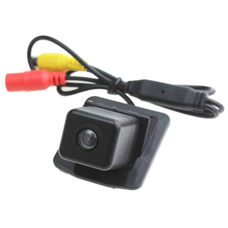 Mercedes Benz W204 W212 W221 S Class Backup Reverse Dynamic Rear View Camera - Waterproof Night Vision HD CCD, 160 Degree