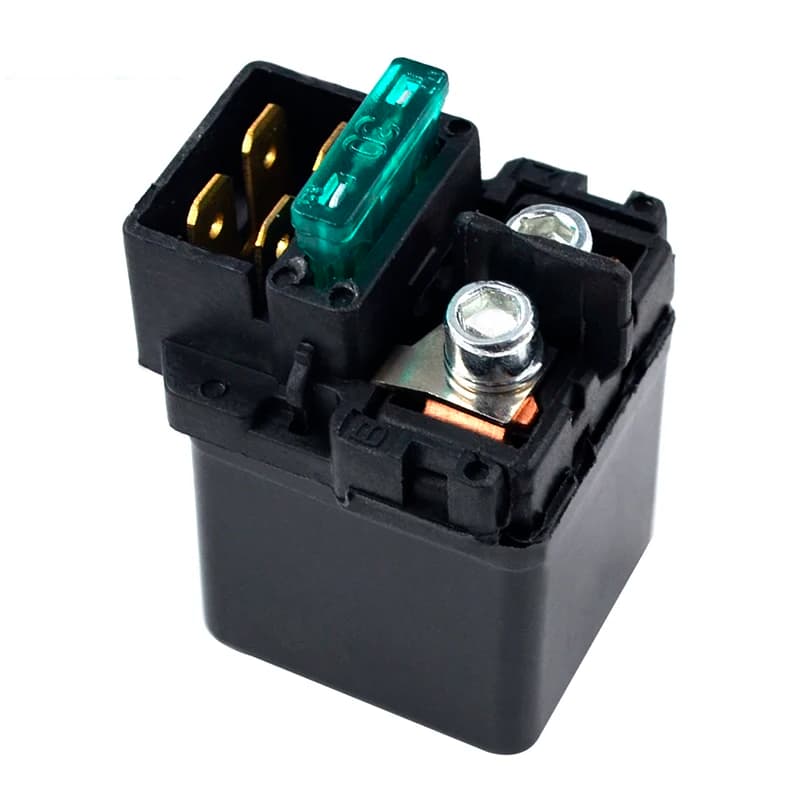 Motorcycle Electrical Starter Relay Switch for HONDA CBR250R, CBR500R, CBR600 F2 F3 F4 F4i, CBR600RR, CBR900RR, CMX250, CRF250X, CX500