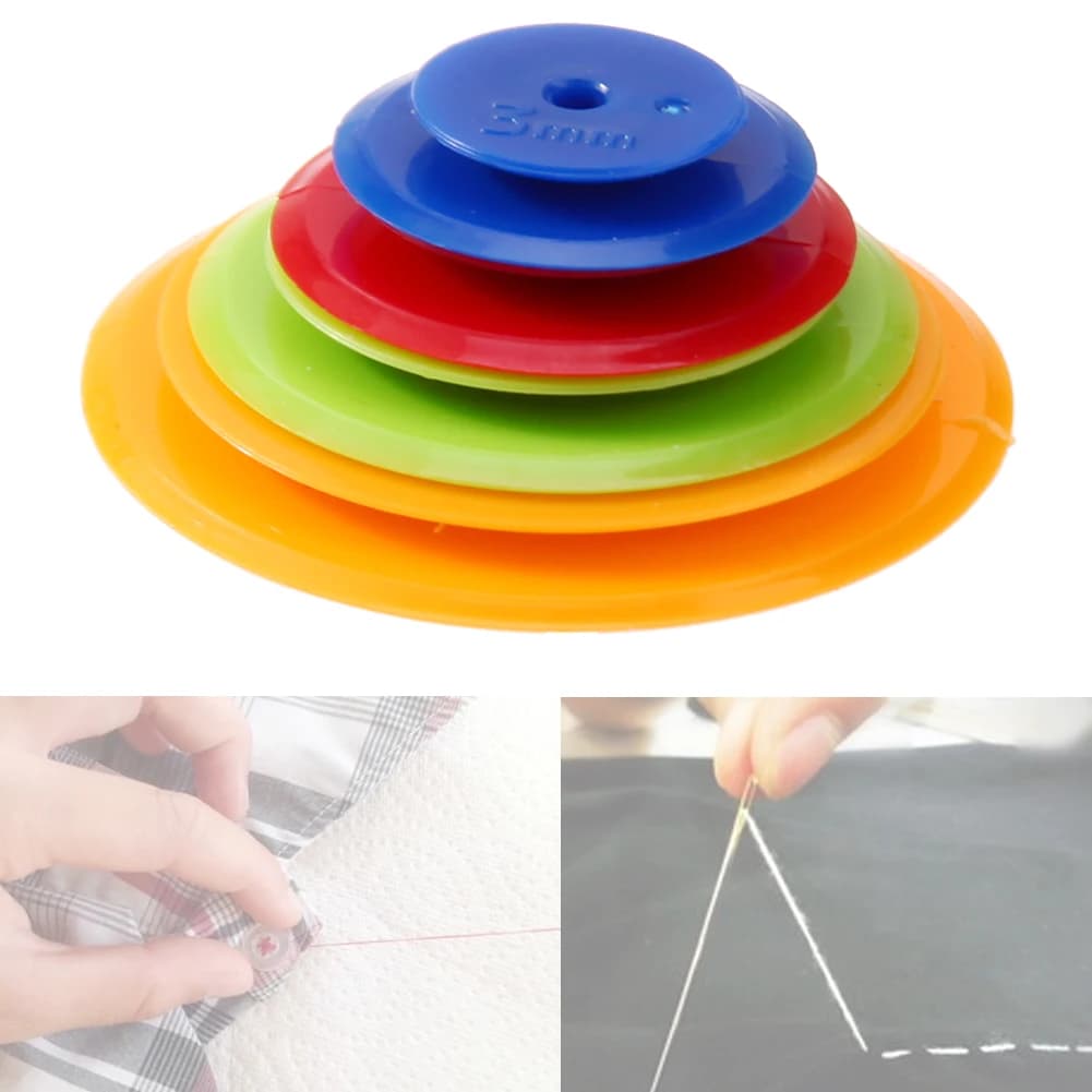 4pcs Quilting Craft Tool Set - Stitch Tracing, Loom Maker, Quilting Accessories, Sewing Tools