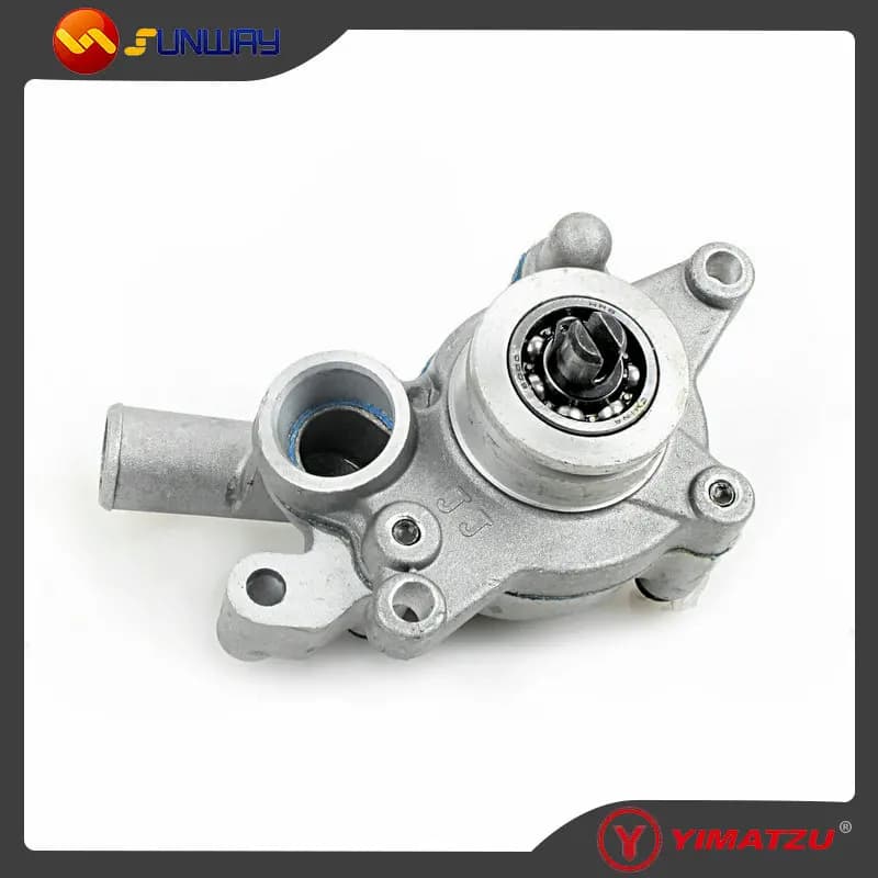 Water Pump for YIMATZU ATVs BUYANG FEISHEN FA-D300 FA-H300 2.1.01.8000 YP250 YP260 LH250 LH260 XV250 Parts