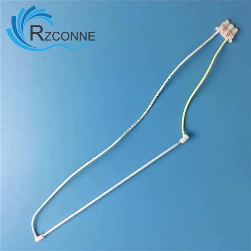 2 Pack 100mm x 2.0mm CCFL Backlight Lamps with Wire Harness for 5.7-inch LCD Laptop Display and Industrial Screen Panel