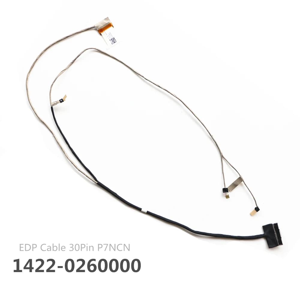 EDP Cable 30 Pin for Acer Predator G9-791, G9-792, G9-793, GX-791 LCD LVDS Replacement - Model 1422-0260000
