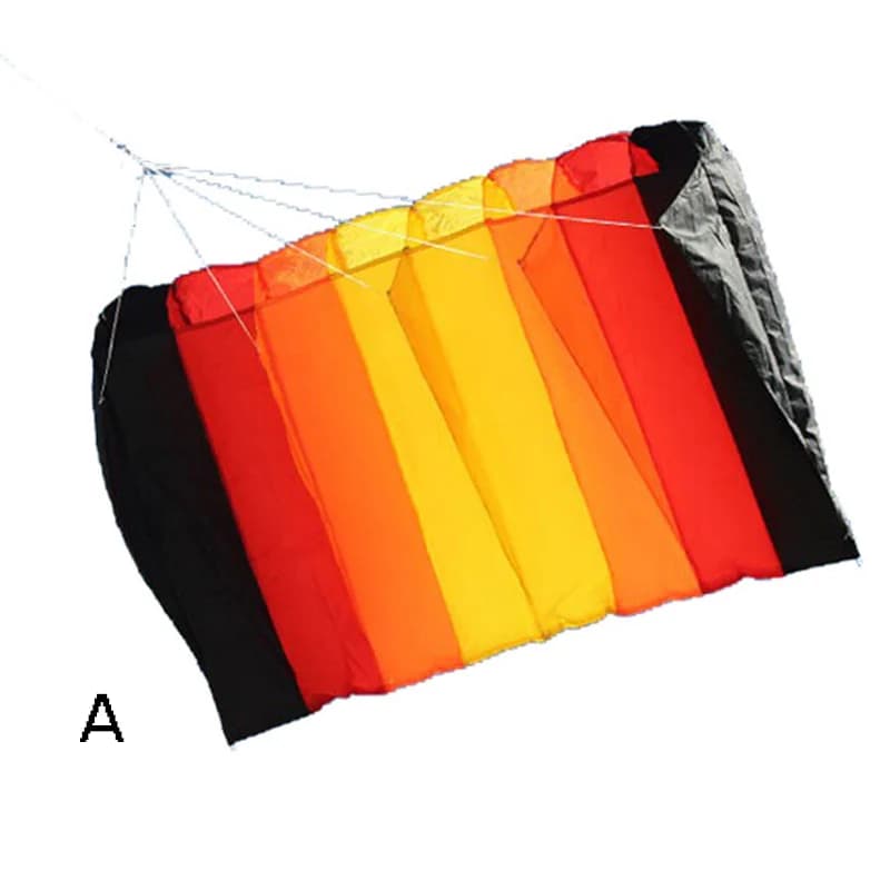 Single-Line Kite/Software Eight-Hole Umbrella Kite for Easy Flying - Factory Outlet with Flying Tools