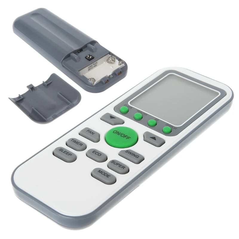 Universal Replacement Air Conditioner Remote Control for TCL GYKQ-36 Controller B85B