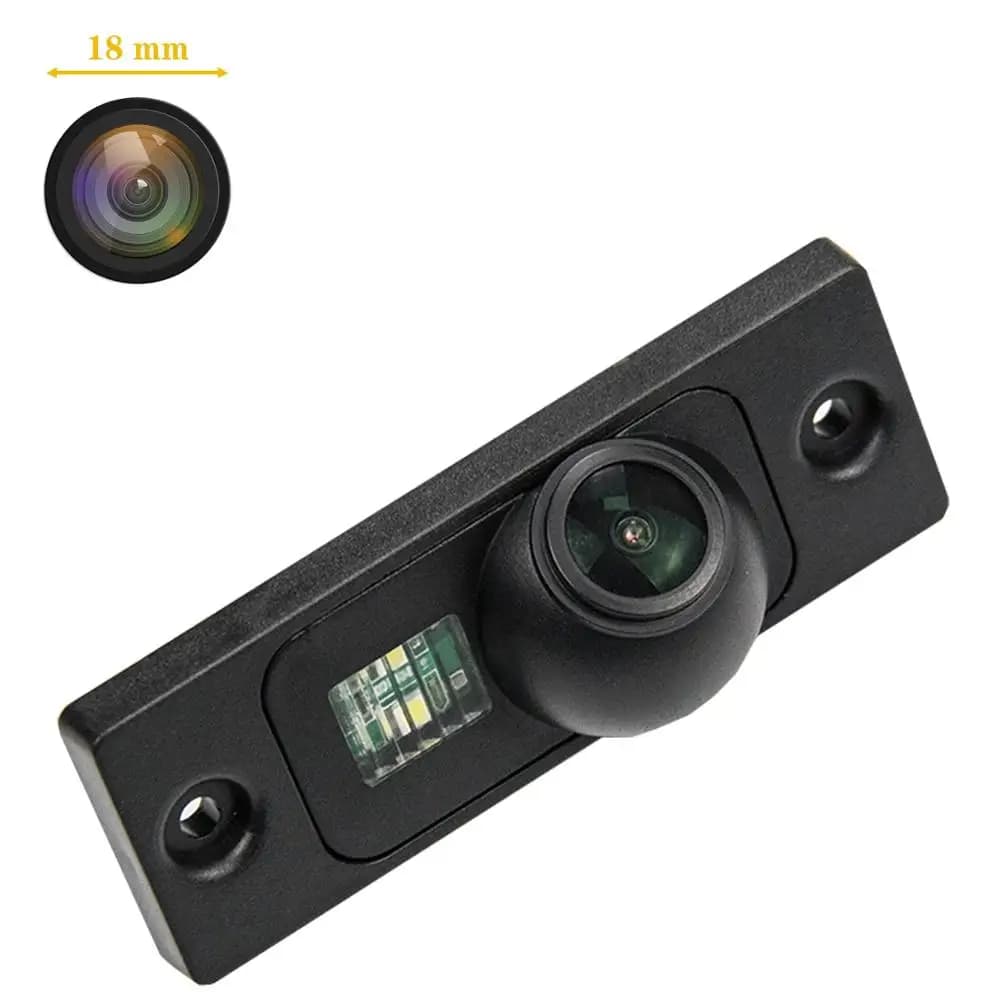 HD 1280x720p Rearview Camera for VW GOLF 4 MK4, GOLF R32, Caddy, Passat B5 B6, Golf IV, Touran, T5 - Reversing Backup Camera