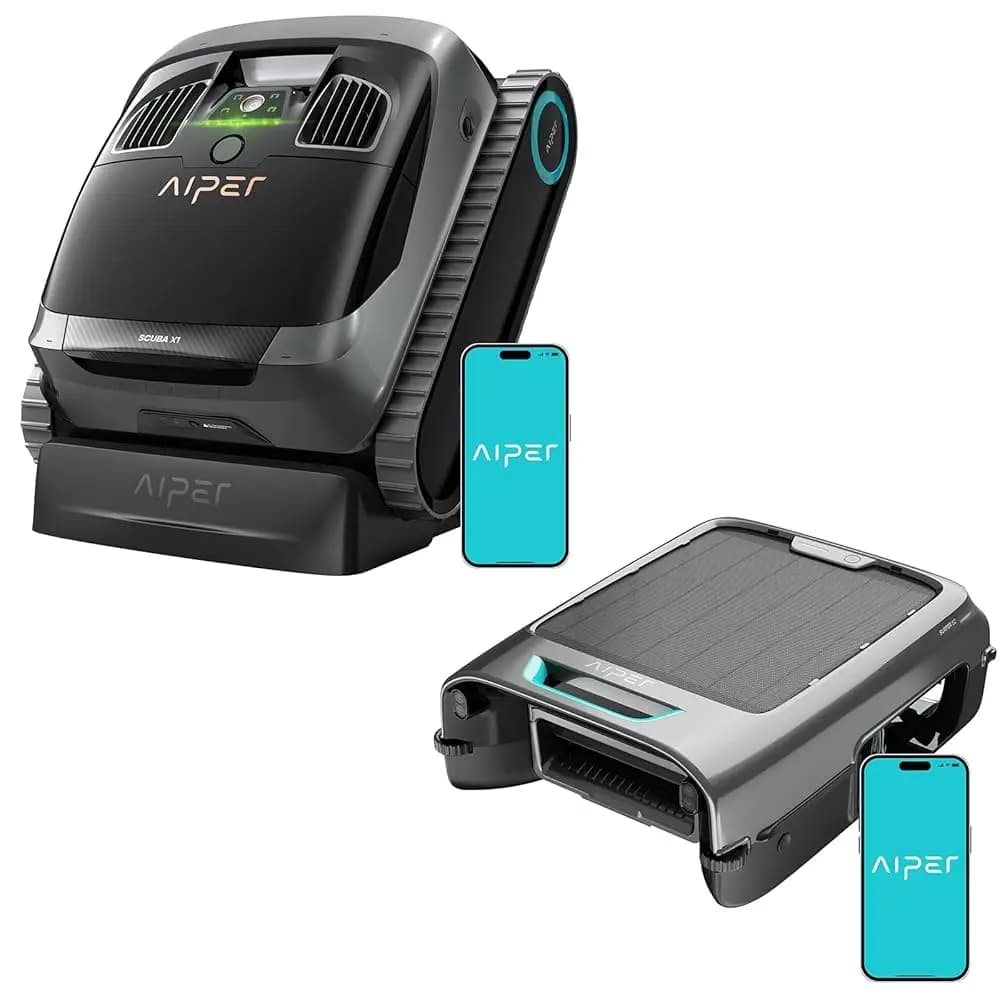 NEW QUALITY SALES ON X1 and Surfer S2, Complete Comprehensive Pool Care (Floor, Wall, Waterline and Pool IN STOCK