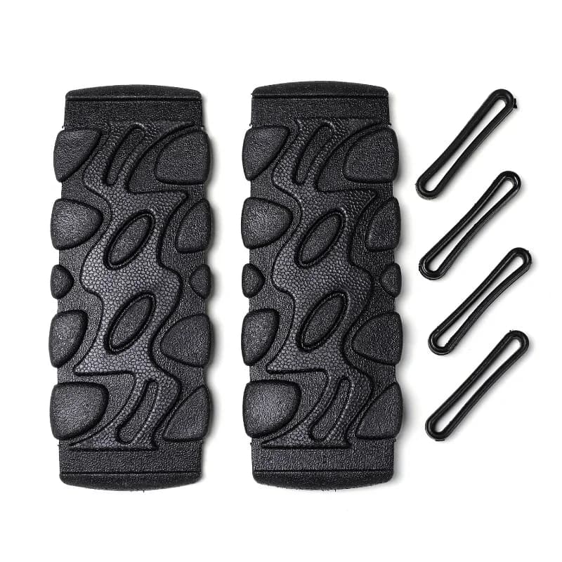 Jump Boots Anti-Skid Pad Kangoo Shoes Spare Parts 2 Bottom Plates 4 Ferrules Sole Shoe Accessories