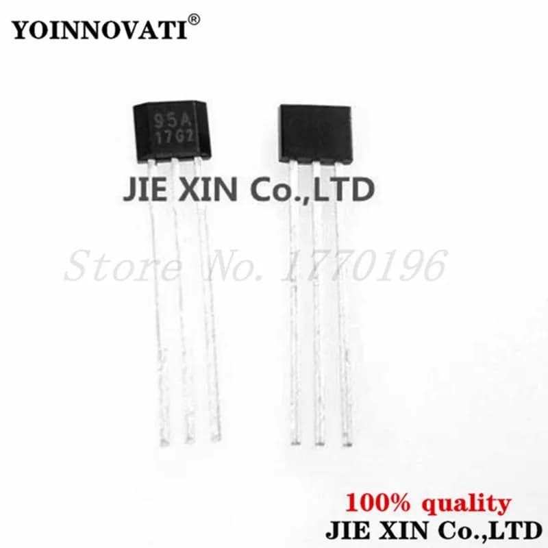 5pcs/lot SS495 SS495A Proximity Detector SENSOR SS RATIOMETRC Best quality