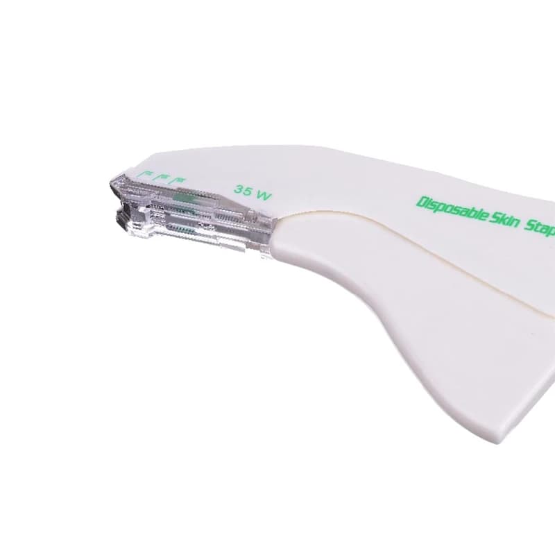 35W Disposable Medical Skin Stapler Surgery Special Stainless Steel Skin Stitching Machine Suitable for Surgery