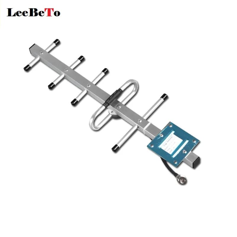 New Yagi Antenna 900MHz 2g GSM external 9dbi 824-960MHz N-female Antenna for Repeater Booster Amplifier