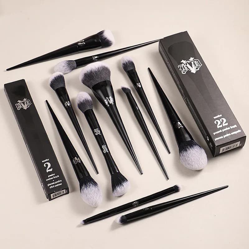 1Pcs Powder Makeup Brushes Professional Facial Cosmetic Beauty Tool Foundation Contour Blush Brush High Quality Makeup Brush Set
