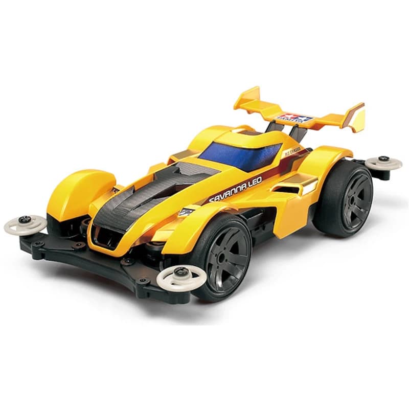 original tamiya mini 4wd car box kit 18623 MIDSHIP LAYOUT black MS chassis 1/32 scale model box