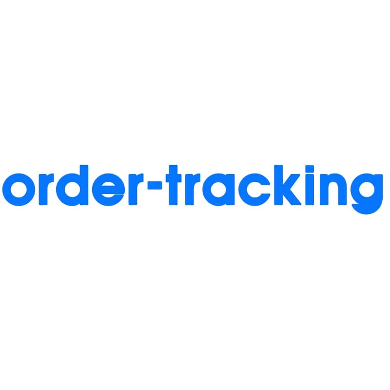 Order tracking
