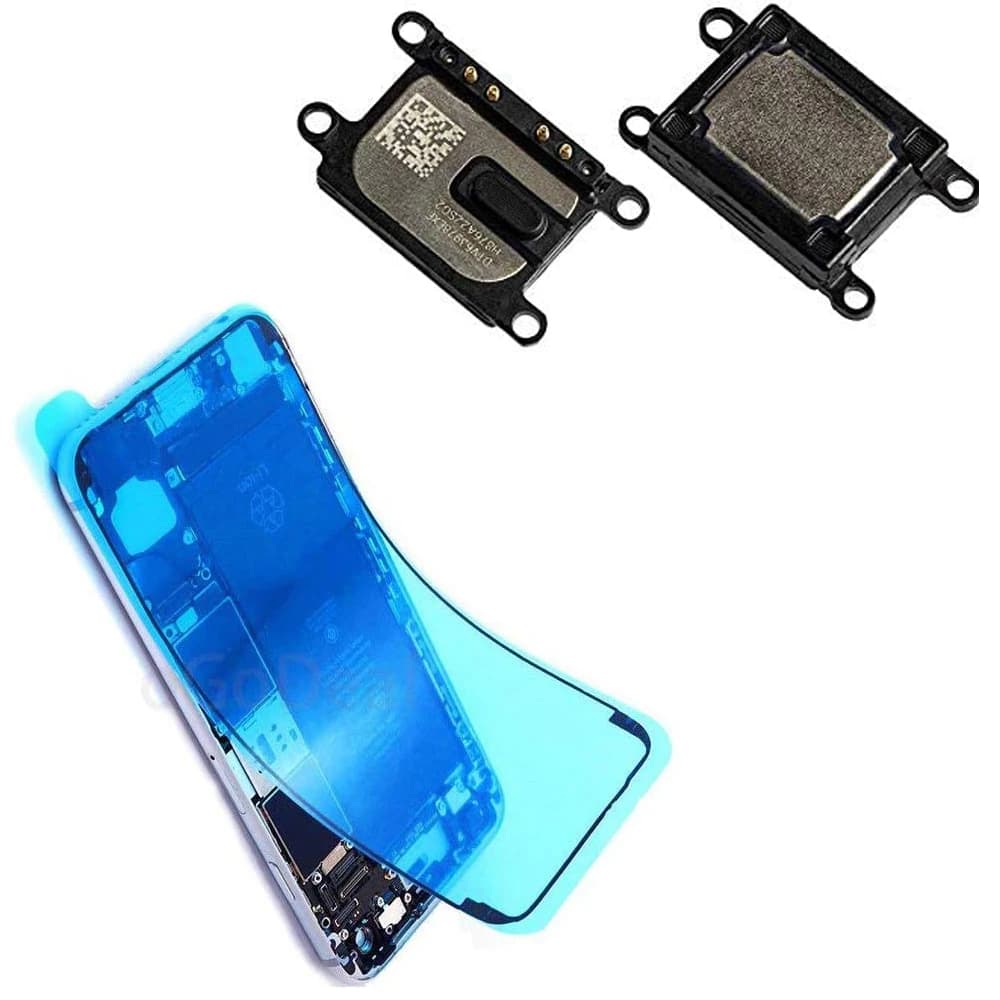 Ear Speaker Replacement Compatible For iPhone 6S 6sPlus 7 7Plus 8 Plus Earpiece Earspeaker Sound With Screen Waterproof