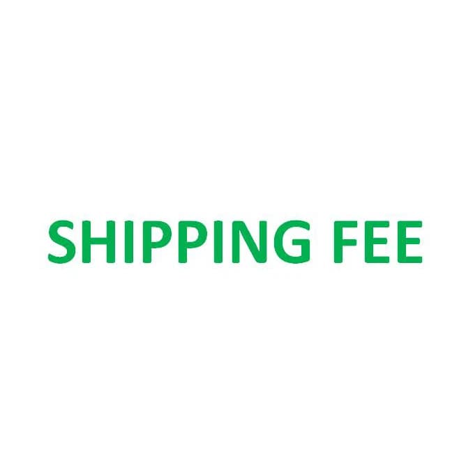 Shipping fee of the items not free shipping