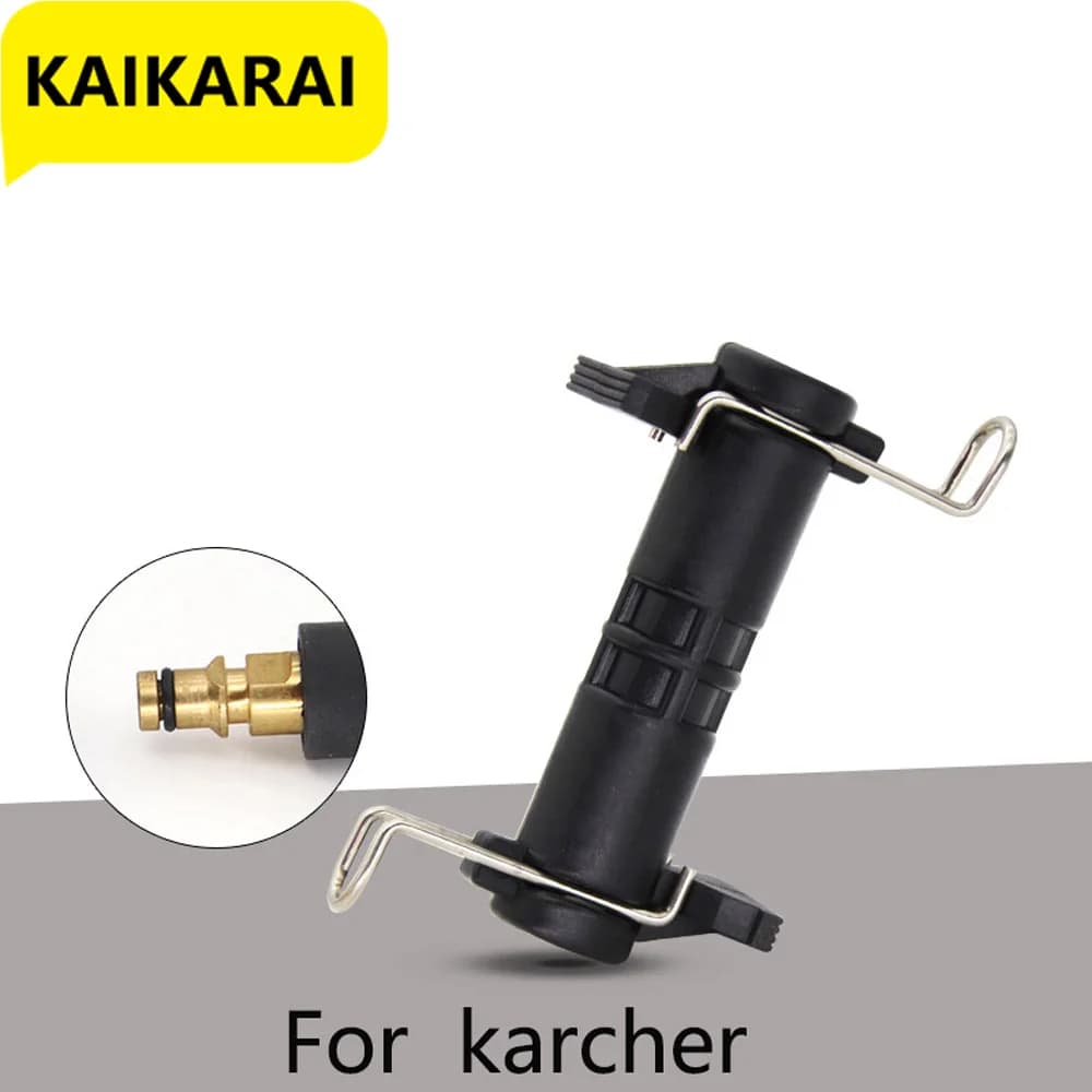 Extension Hose Connector For Karcher K2 K3 K4 K5 K6 K7 High Pressure Washer Cleaner hose adapter accessories for sinks hose for
