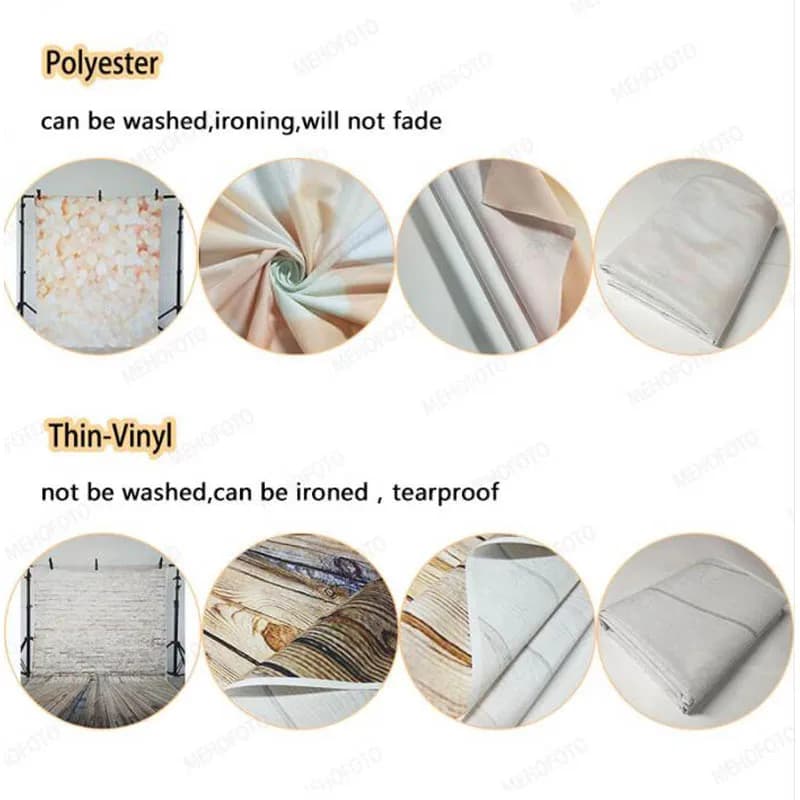 Personalized Photography Backdrop Professional Custom Wedding Kids Birthday Party Baby Shower Background Photo Studio Photozone