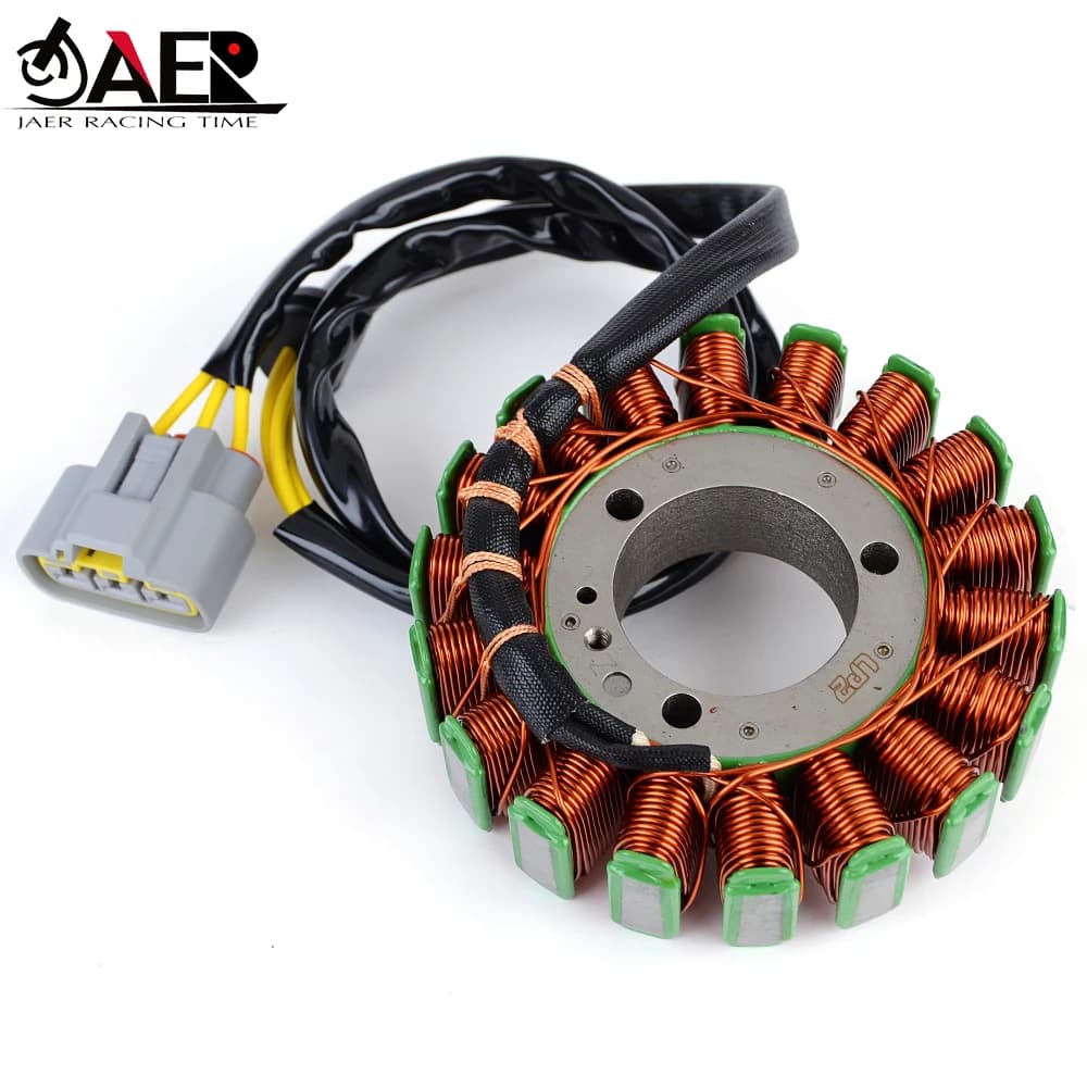 Motorcycle Stator Coil For Can-am Maverick X3 1000R Turbo 2017-2019 Maverick 1000R Turbo 2018-2019 420296908 420685635