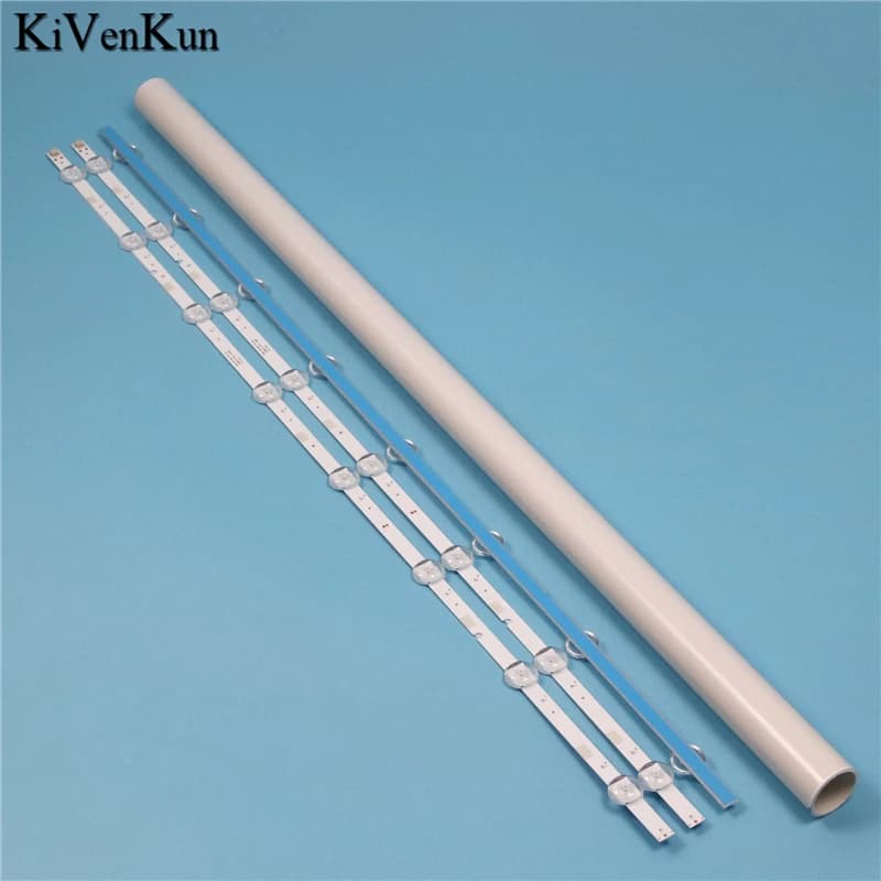TV Lamps LED Backlight Strips For Samsung HG40EE590SK HG40EE470SK LED Bars Bands 2015 SVS39.5 FHD FCOM 8LEDS Rulers V5DN-395SM0