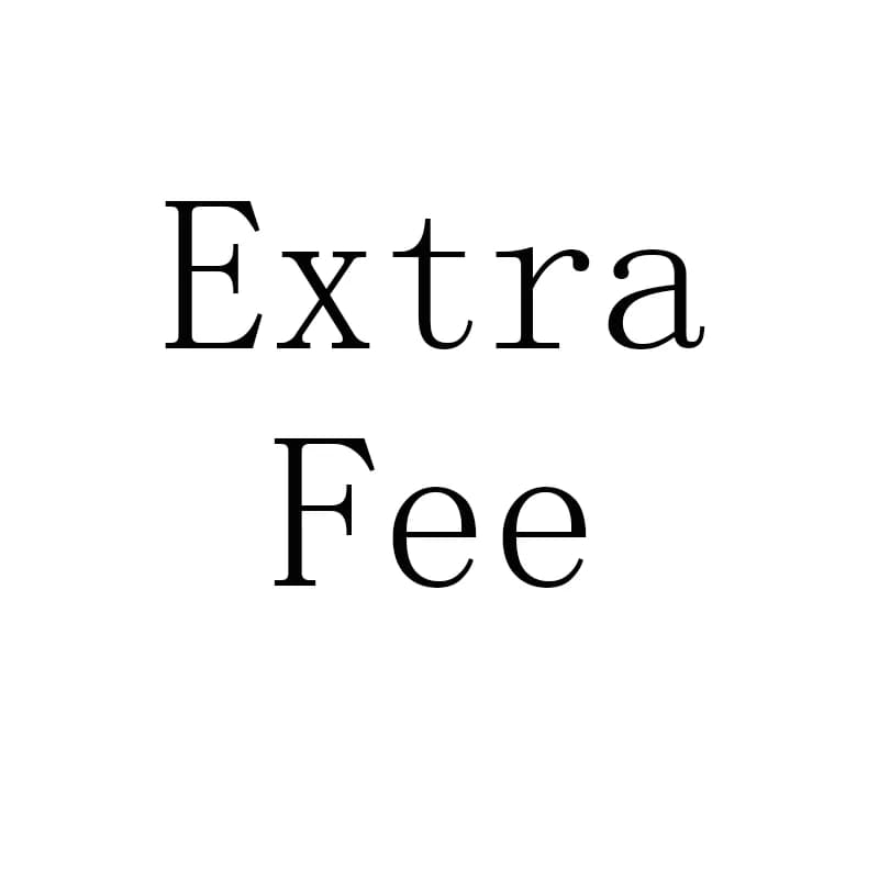 Extra Fee