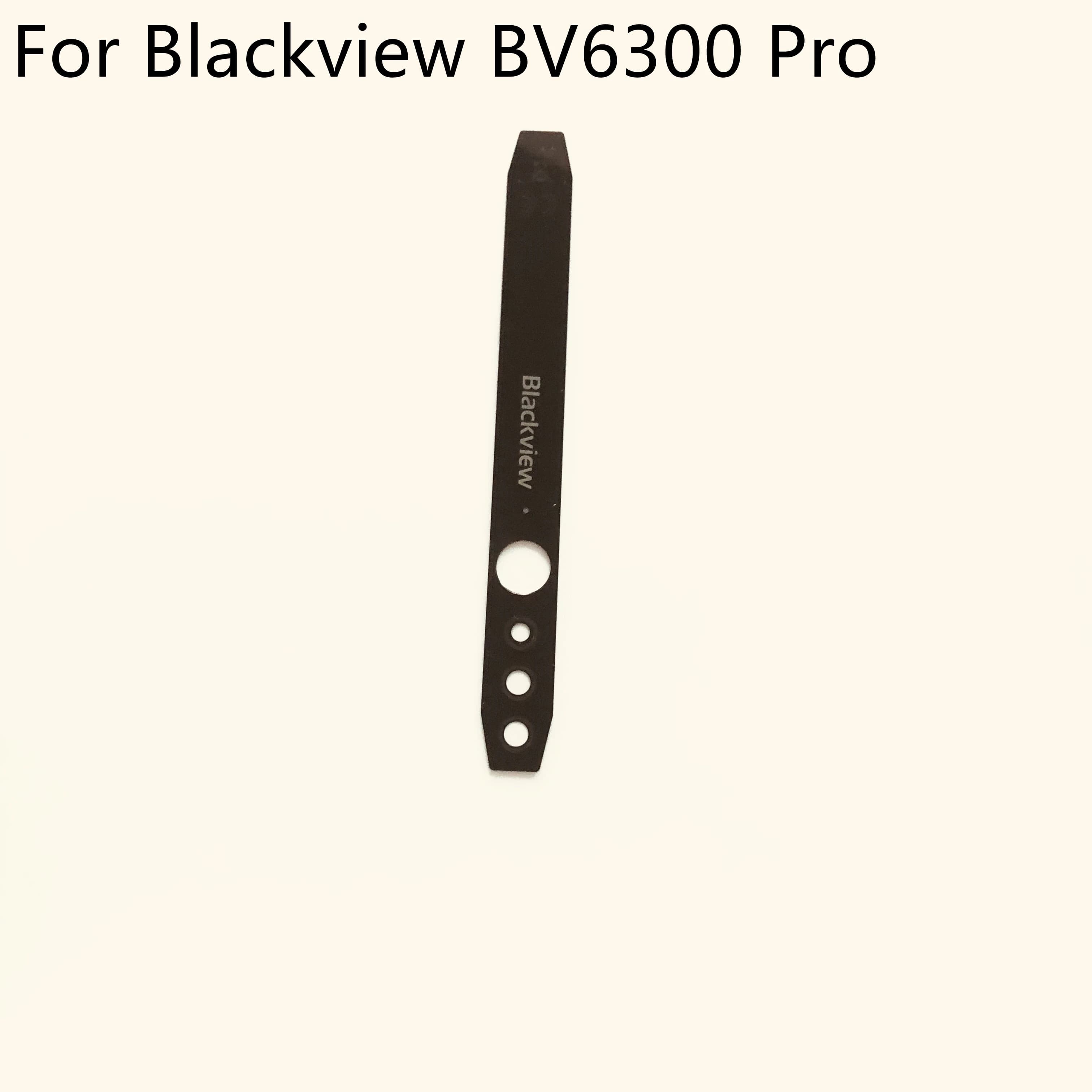 Blackview BV6300 Pro Original New Camera Glass Lens Rear Cover For Blackview BV6300 Pro MT6771T 5.7" 720*1440 Free Shipping