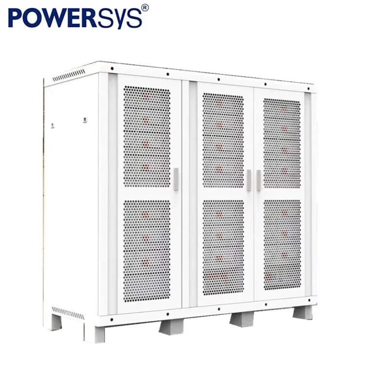 Factory direct supply of high-voltage large-capacity energy storage lithium iron phosphate battery pack 409.6V300Ah battery pack