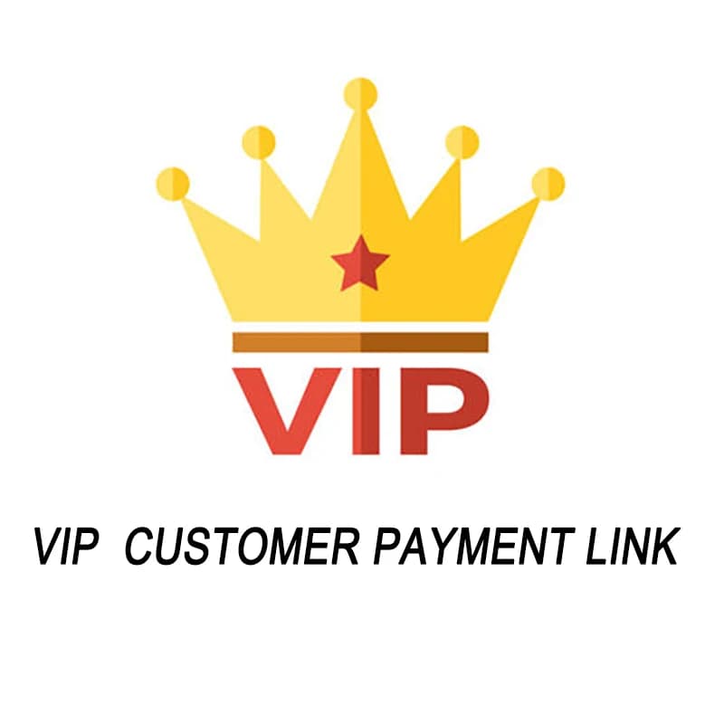 VIP customer payment link