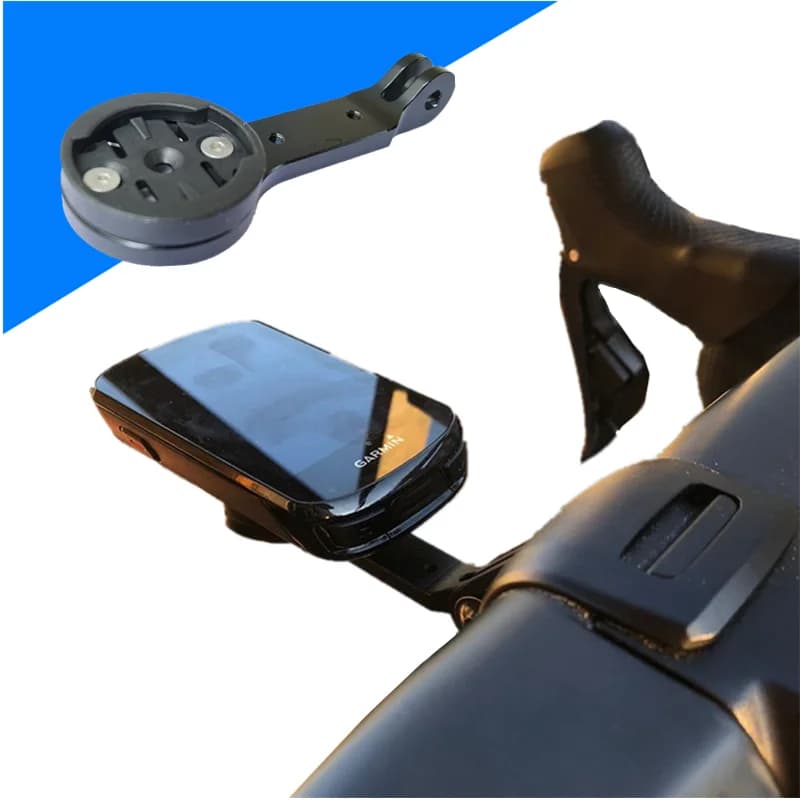 bike mount for Garmin/XOSS/WAHOO Applicable to BMC slr01 tmr01 switching replacement code meter rack GoPro code meter base