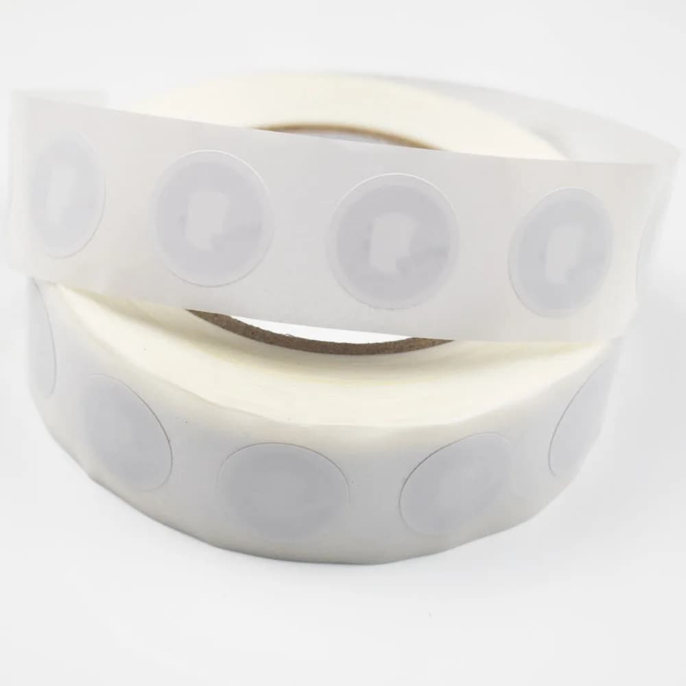 10Pcs/Lot NFC 213 215 216 Sticker 13.56Mhz ISO14443A Universal Lable Tags