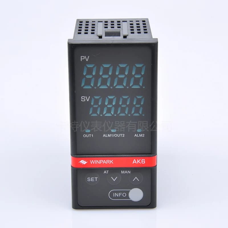 WINPARK new relay analog AK6-BKL110-C000R temperature control instrument AK6-BKL110-CO37R-X AK6-BKL210-C301R-X AK6-BKL210-C751R-