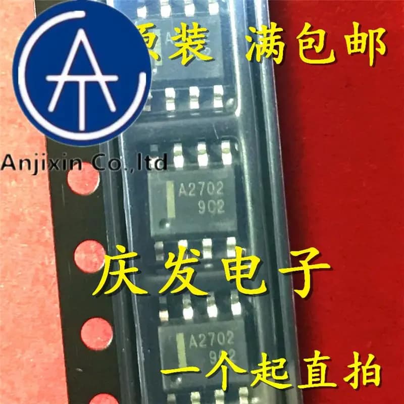 10pcs 100% orginal new in stock UPA2702GR UPA2702TP A2702 UPA2702 SOP8