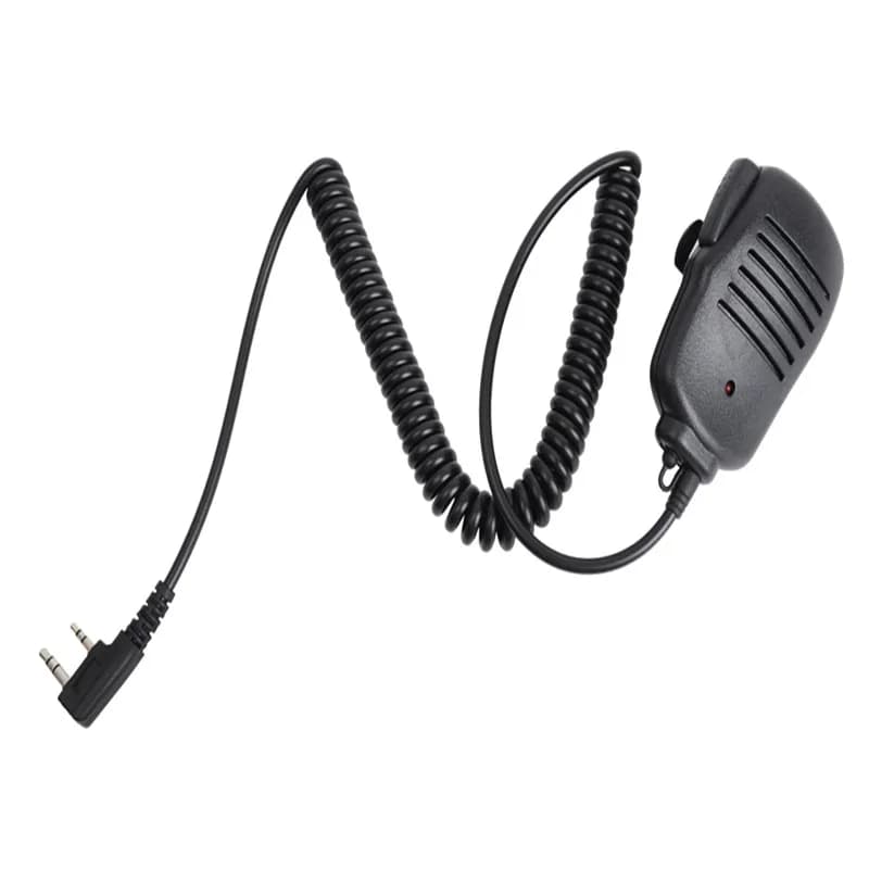 Mini Handheld Speaker Mic Microphone For Pofung UV-5R BaoFeng GT-3 UV-5RA UV-6R UV-B6 BF-888S BF-F8+ TonFa UV-985 Two Way Radio