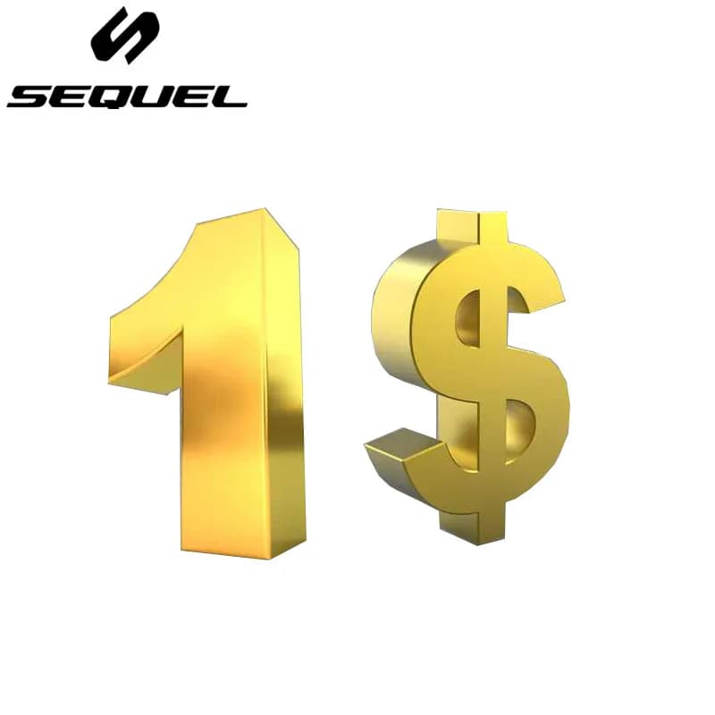 One dollar difference shipping cost for superised store