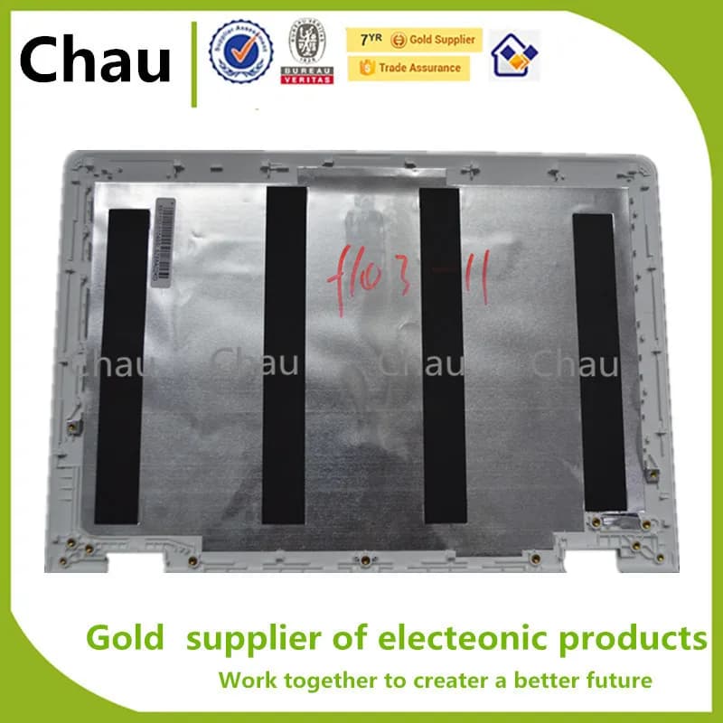 New For Lenovo Flex 3 11 Yoga 300-11 Yoga 500-11 Yoga 300 LCD Back Cover 8S1102-01049 white