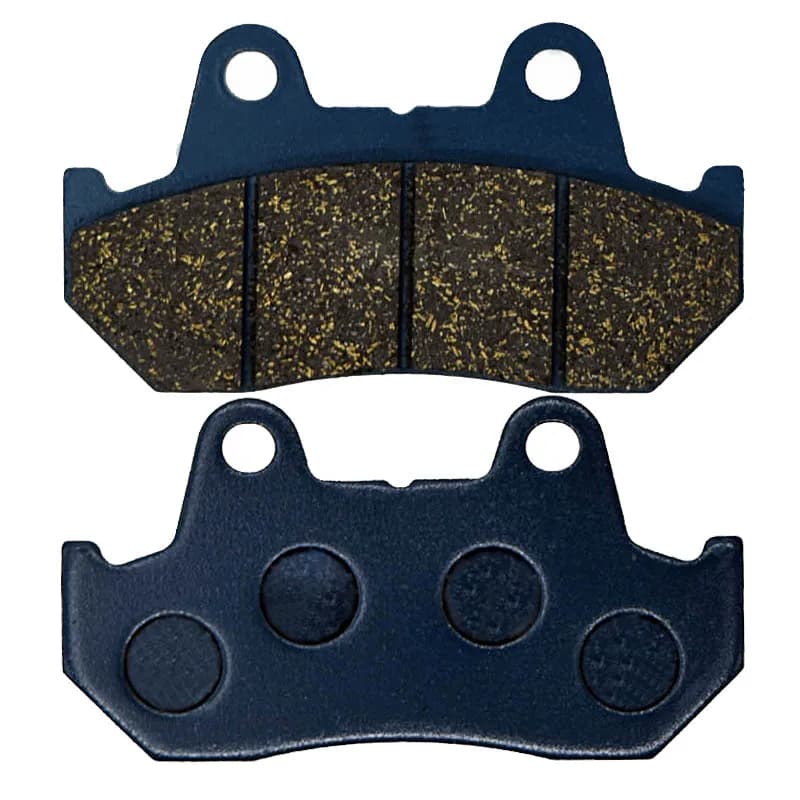 For Honda VF750 S Sabre VT800 C Shadow VF1000 F R Interceptor R VF1100 C S V65 Magna Sabre Motorcycle Brake Pads Front