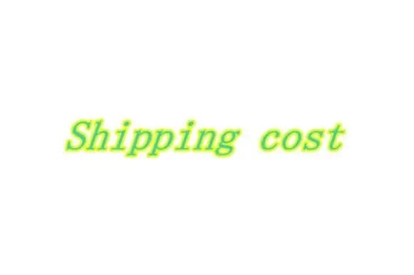 Extra shipping cost