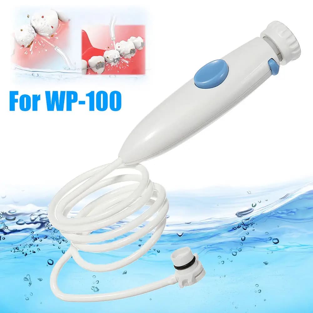 Water Flosser Dental Water Jet Replacement Tube Hose Handle For Waterpik WP-100 WP-900 irrigador dental ирригатор для зубов